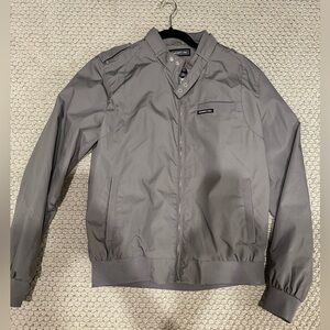 Mens Members Only Racer Jacket (m)
